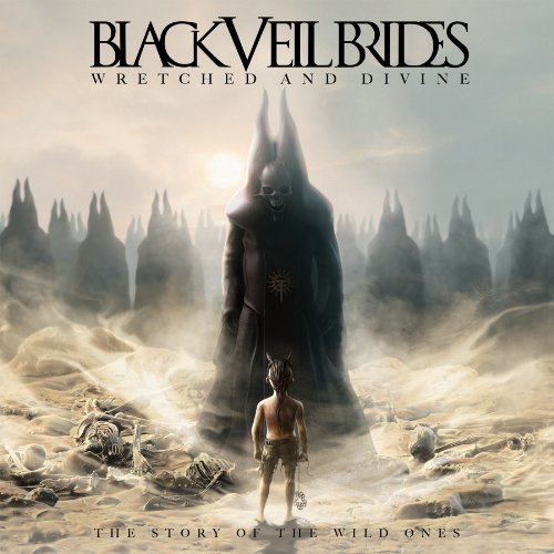 Black Veil Brides/Wretched & Divine: Story Of The Wild Ones@2 Lp