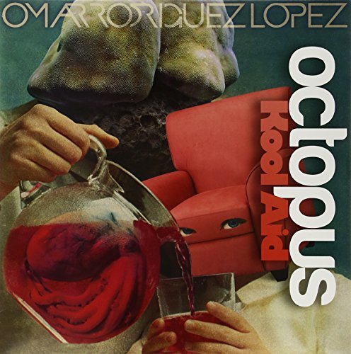 Omar Rodriguez-Lopez/Octopus Kool Aid@Octopus Kool Aid