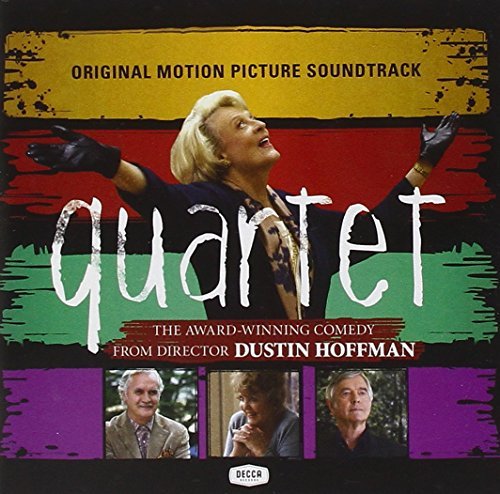 Quartet (Soundtrack)/Soundtrack@Quartet (Soundtrack)