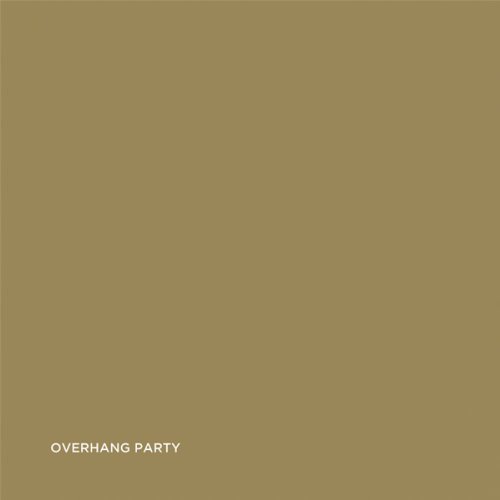 Overhang Party/Complete Studio Recordings@Ecowallet/4 Cd