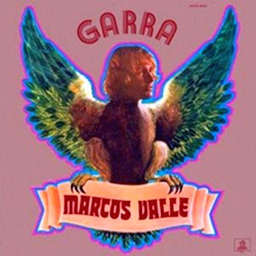 Marcos Valle/Garra@180gm Vinyl