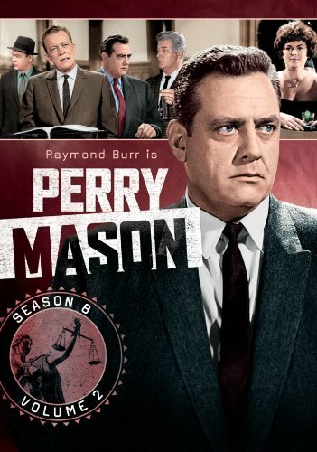 Perry Mason/Perry Mason: Vol. 2-Season 8@Perry Mason: Vol. 2-Season 8