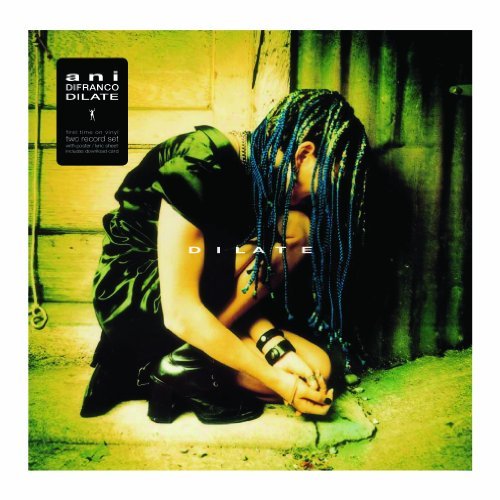 Ani Difranco/Dilate@2 Lp