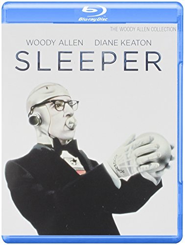 Sleeper/Keaton/Allen@Blu-Ray/Ws@Pg