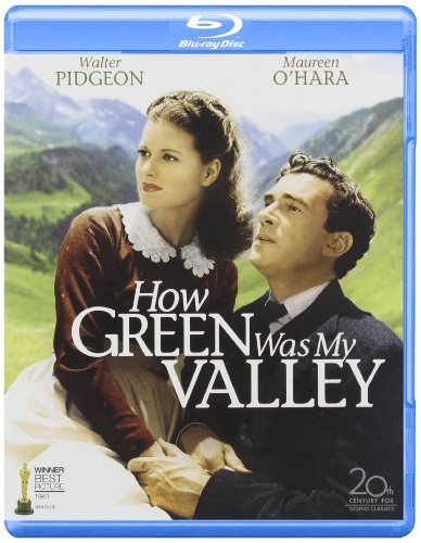 How Green Was My Valley/Mcdowall/O'Hara/Pidgeon@Blu-Ray/Ws@Nr