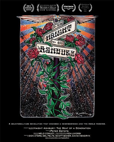 Haight Ashbury: The Beat Of A/Coyote,Peter & Artie Kornfeld@Ws@Nr