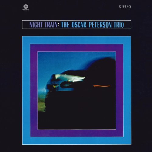 Oscar Peterson/Night Train@Import-Esp