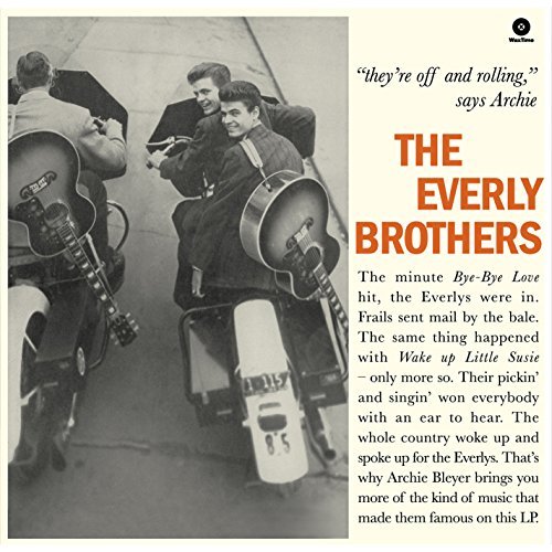 Everly Brothers/Everly Brothers@Import-Esp