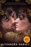 Alyxandra Harvey Blood Prophecy 