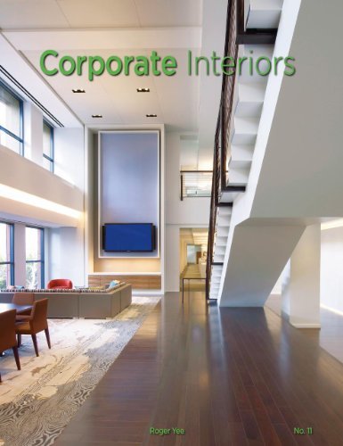 Roger Yee Corporate Interiors 