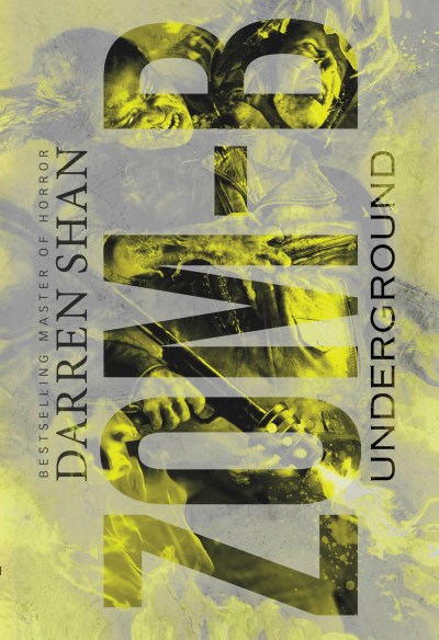 Darren Shan/Zom-B Underground
