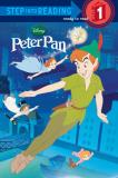 Random House Disney Peter Pan Step Into Reading (disney Peter Pan) 