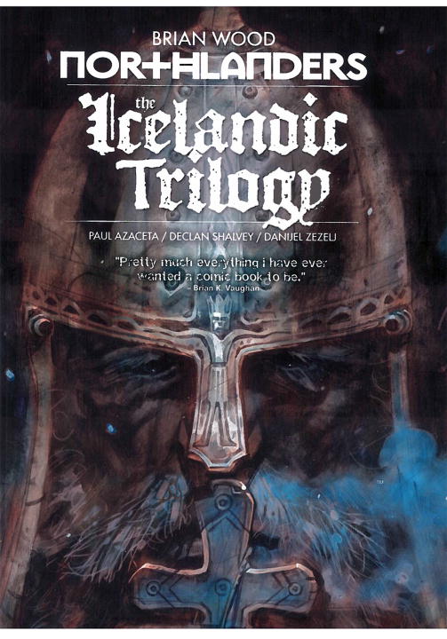 Brian Wood/Northlanders Vol. 7@The Icelandic Trilogy