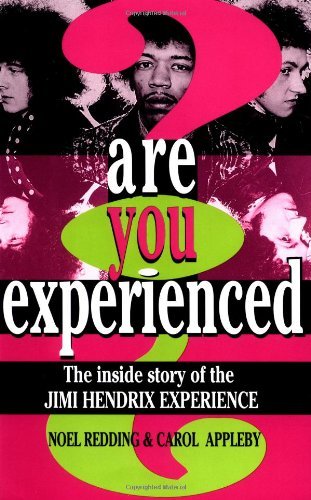 Redding,Noel/ Appleby,Carol/Are You Experienced?