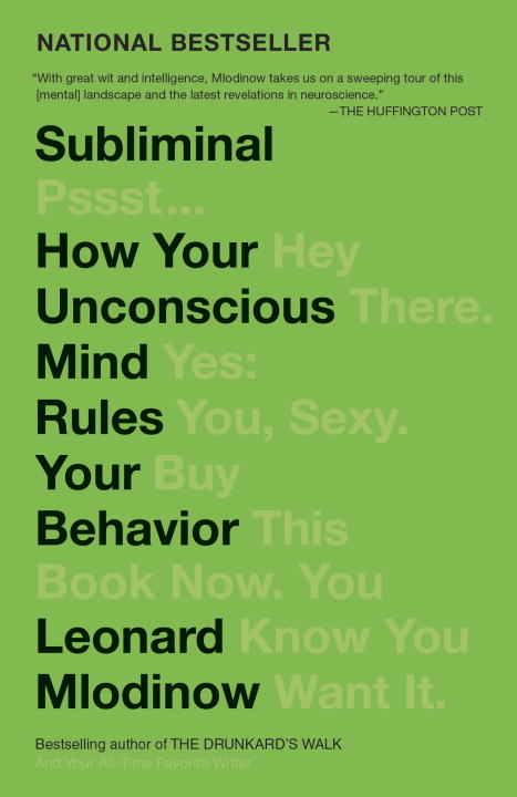 Leonard Mlodinow/Subliminal@Reprint