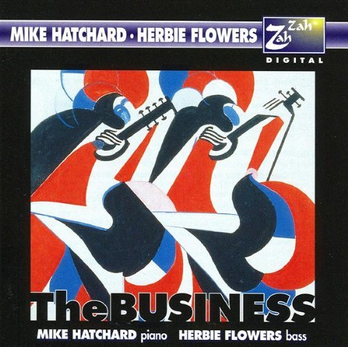 Herbie & Mike Hatchard Flowes/Busines