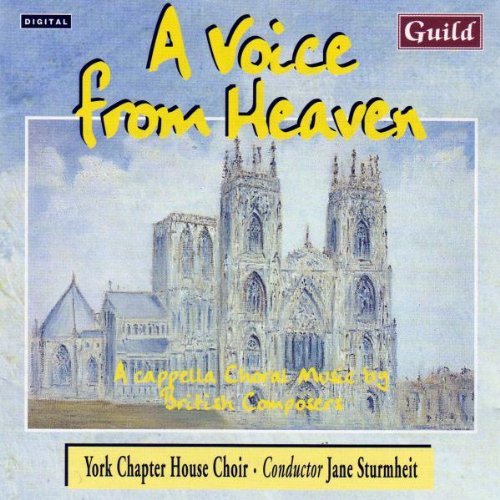 Stanford/Walton/Howells/Voice From Heaven