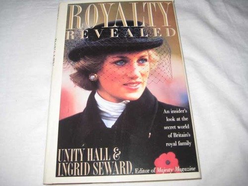 Ingrid Seward/Royalty Revealed