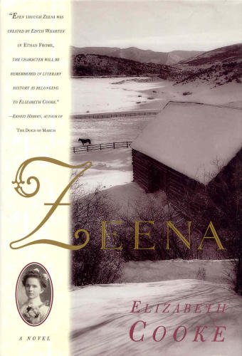 Elizabeth Cooke Zeena 