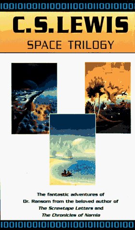 C. S. Lewis Space Trilogy Out Of The Silent Planet; Perelandr 
