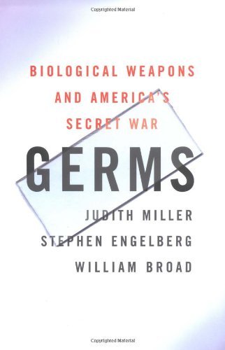 MILLER,JUDITH/GERMS