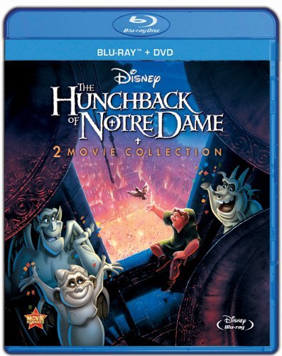 Hunchback Of Notre Dame/Double Feature@Blu-Ray/Dvd@G