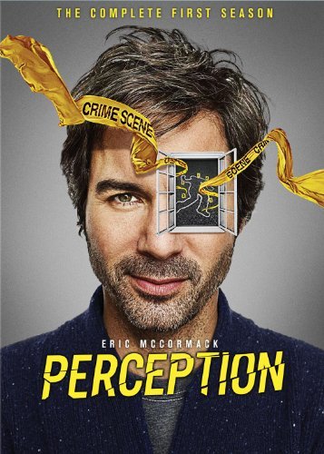 Perception/Season 1@DVD@NR