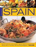 Pepita Aris Cooking Of Spain Over 65 Delicious And Authentic Regional Spanish 