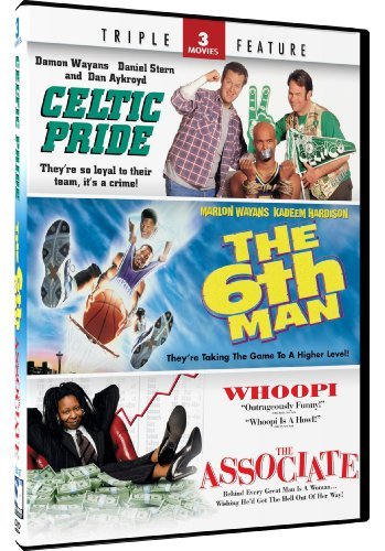 Celtic Pride/The 6th Man/Assoc/Celtic Pride/The 6th Man/Assoc@Ws@Pg13/2 Dvd