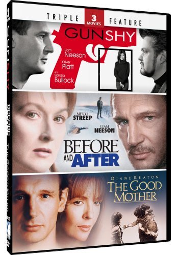 Gun Shy Before & After Good Mo Gun Shy Before & After Good Mo Ws R 2 DVD 