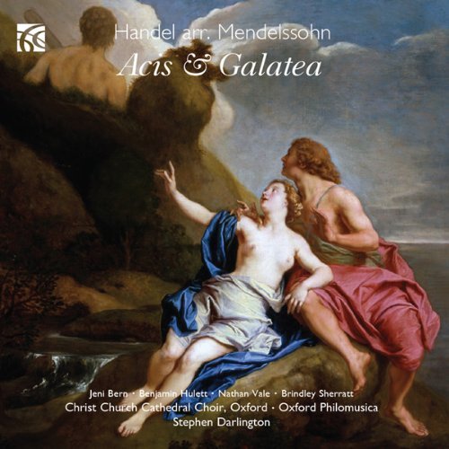 George Frideric Handel/Acis & Galatea Arr. Felix Mend@Christ Church Cathedral Choir