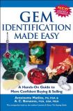 Matlins Antoinette Pg Gem Identification Made Easy 5 E A Hands On Guide To More Confident Buying & Selli 0005 Edition;edition New U 
