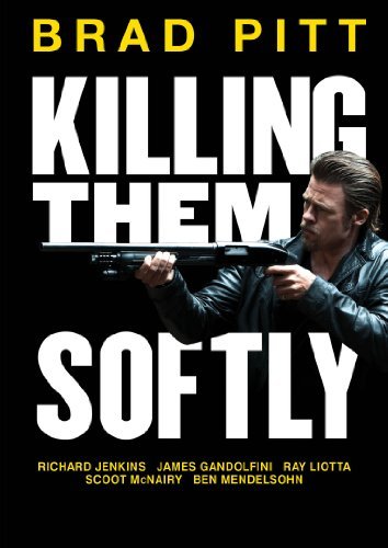 Killing Them Softly/Pitt/Gandolfini/Liotta@Dvd@R/Ws