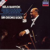 BARTOK,B./CONCERTO FOR ORCHESTRA DANCE SUITE CHICAGO