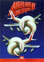 AIRPLANE 2-SEQUEL/HAYS/HAGERTY