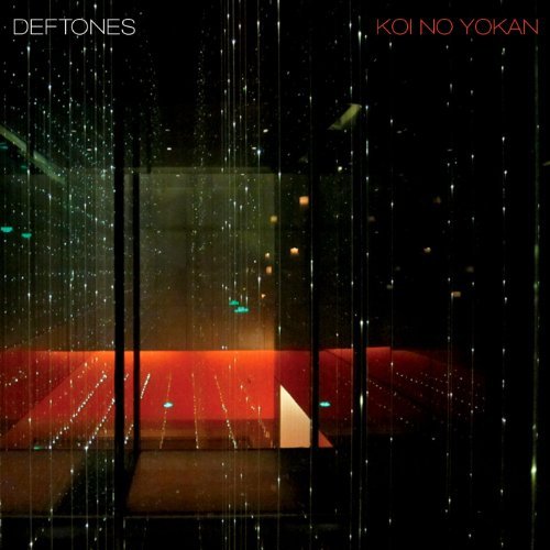 Deftones/Koi No Yokan@Explicit Version