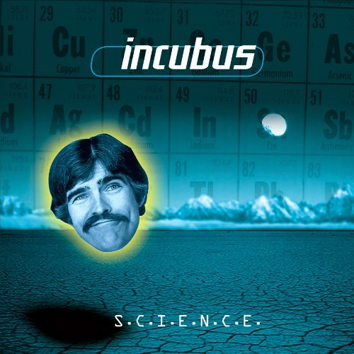 Incubus/S.C.I.E.N.C.E.@180gm Vinyl