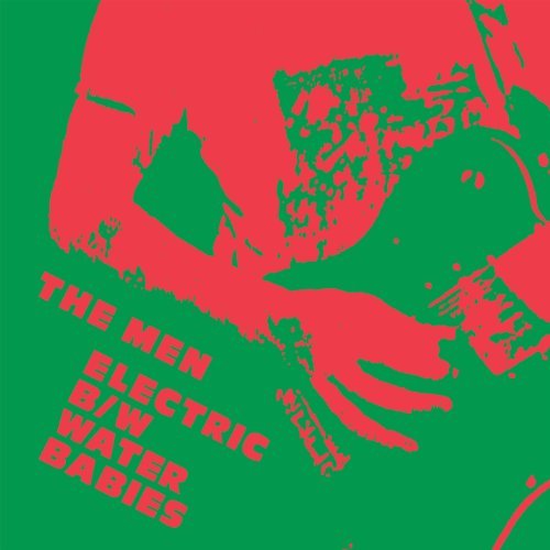Men/Electric@7 Inch Single@B/W Water Babies