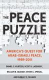 Daniel C. Kurtzer The Peace Puzzle 