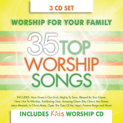 Worship For Your Family (yello Worship For Your Family (yello 3 CD 
