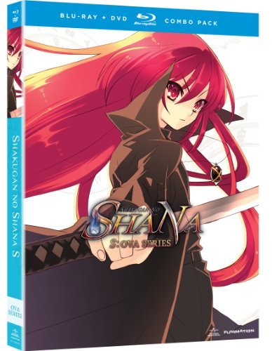 Ova/Shakugan No Shana@Blu-Ray/Ws@Tv14/Incl. Dvd
