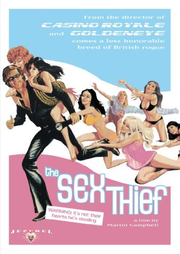 Sex Thief/Warbeck,Martin@Remastered@Nr
