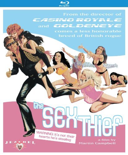 Sex Thief/Warbeck,Martin@Blu-Ray/Ws@Nr