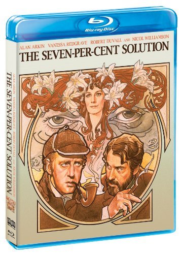 Seven-Per-Cent Solution/Arkin,Alan@Pg/Incl. Dvd