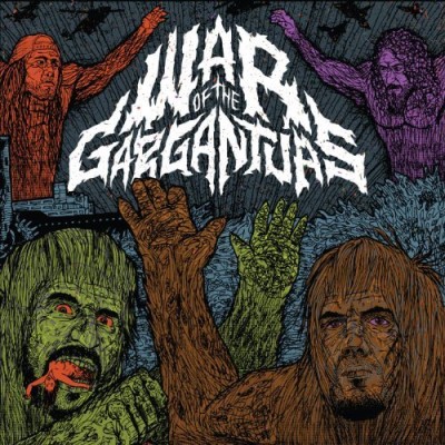 Philip H. Anselmo/Warbeast/War Of The Gargantuas