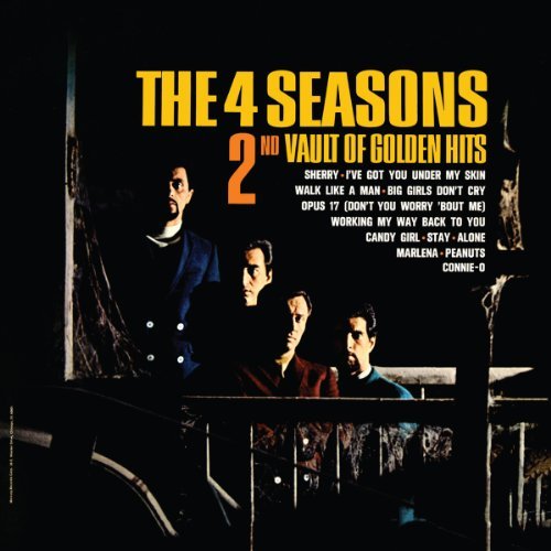 Frankie & The Four Seaso Valli/2nd Vault Of Golden Hits