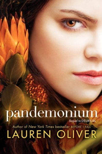 Lauren Oliver/Pandemonium@Reprint