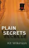 Kit Wilkinson Plain Secrets Large Print 