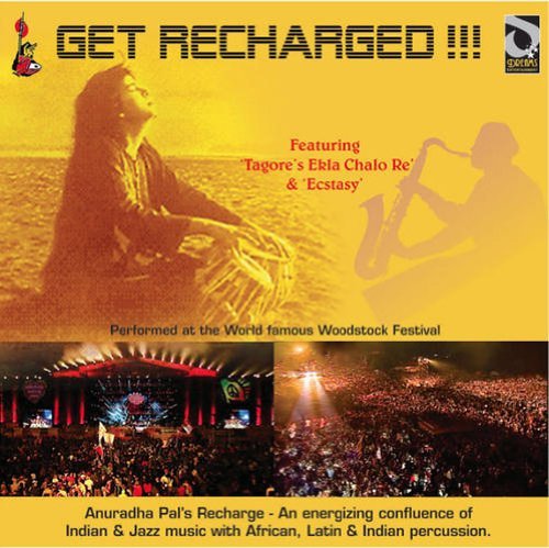 Anuradha Pal/Get Recharged!!!