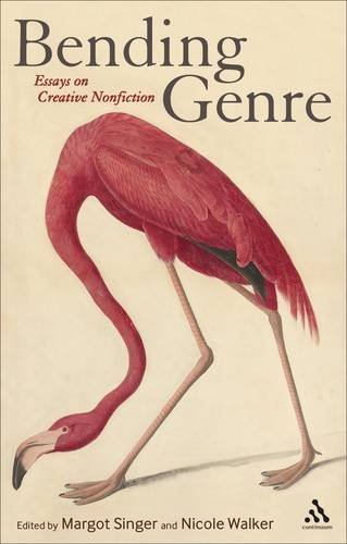 Margot Singer Bending Genre Essays On Creative Nonfiction 